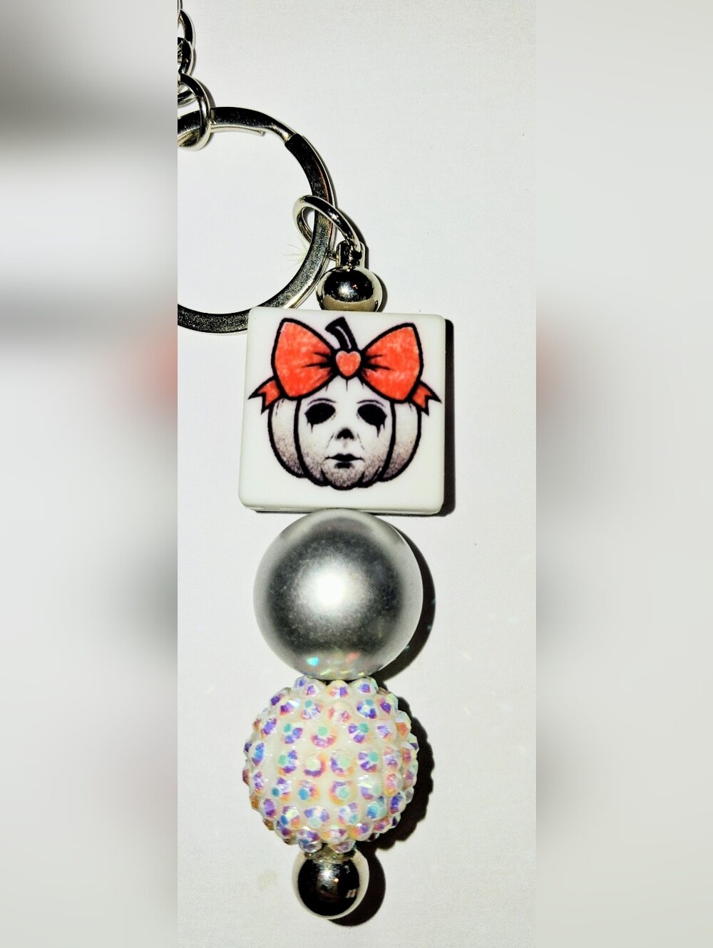 🎃 MICHAEL  MYERS - BAG CLIP /KEYCHAIN